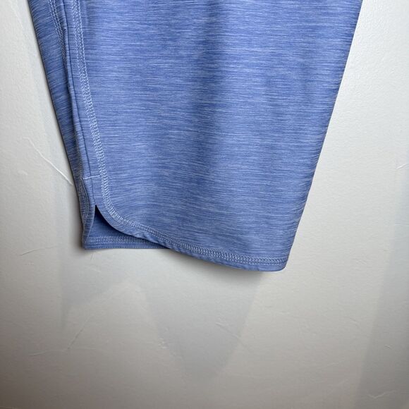 Duluth Armachillo Cooling Sleep Capri Pants Blue Women's Size XL NWT - Picture 5 of 16